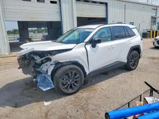 TOYOTA RAV4 2026