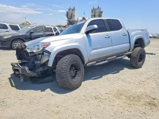 TOYOTA TACOMA 2021
