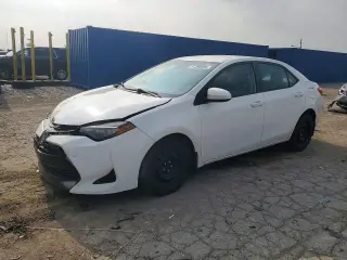 TOYOTA COROLLA 2017