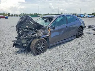 TOYOTA CAMRY 2023
