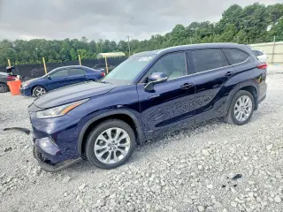 TOYOTA HIGHLANDER 2021