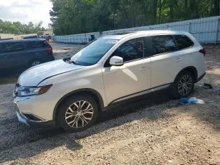 MITSUBISHI OUTLANDER 2017