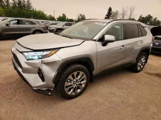 TOYOTA RAV4 2024