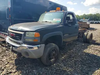 GMC NEW SIERRA 2004