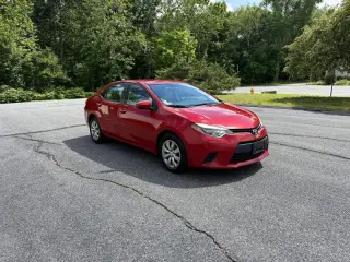 TOYOTA COROLLA 2014