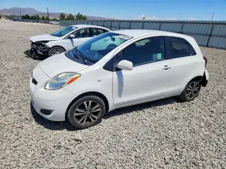 TOYOTA YARIS 2010