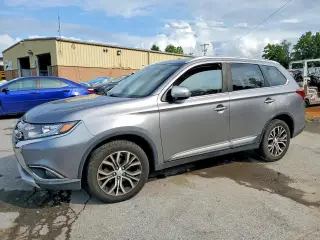 MITSUBISHI OUTLANDER 2018