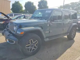JEEP WRANGLER 2024