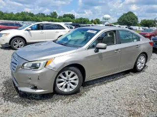 SUBARU LEGACY 2017