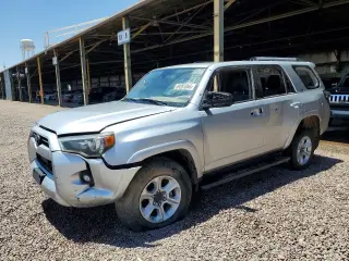 TOYOTA 4RUNNER 2021