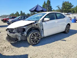TOYOTA COROLLA 2016