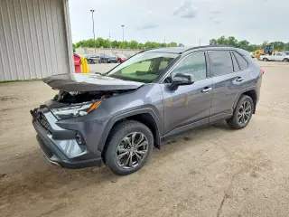TOYOTA RAV4 2022