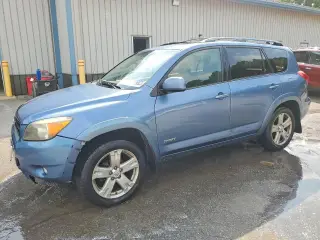 TOYOTA RAV4 2007