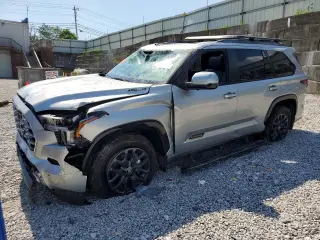 TOYOTA SEQUOIA 2026