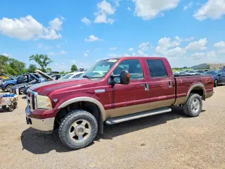 FORD F250 2005