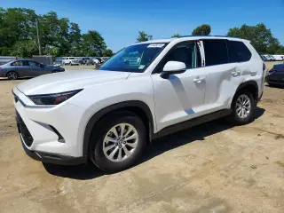 TOYOTA GRAND HIGHLANDER 2026