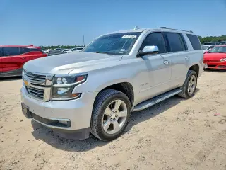 CHEVROLET TAHOE 2015