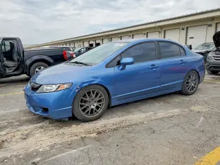 HONDA CIVIC 2010