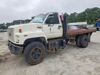 CHEVROLET KODIAK 1990