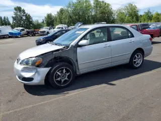 TOYOTA COROLLA 2007