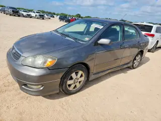 TOYOTA COROLLA 2007