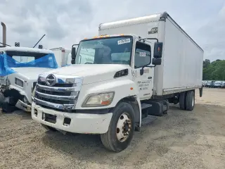 HINO HINO 338 2013