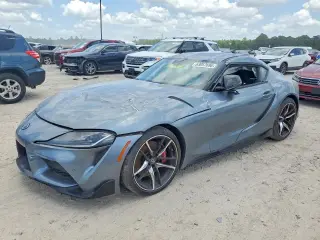 TOYOTA GR SUPRA 2021
