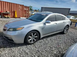 ACURA TL 2012