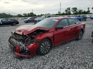 NISSAN ALTIMA 2024