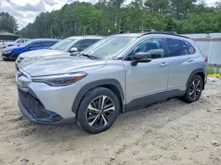 TOYOTA COROLLA CROSS HYBRID 2025