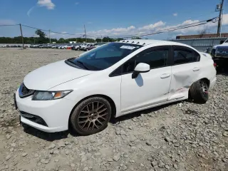 HONDA CIVIC 2013