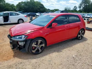 VOLKSWAGEN GTI 2019