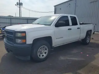CHEVROLET SILVERADO 2015