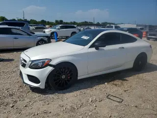 MERCEDES-BENZ C 2020