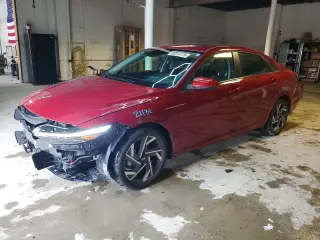 HYUNDAI ELANTRA 2025