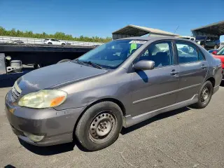 TOYOTA COROLLA 2004