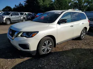 NISSAN PATHFINDER 2018