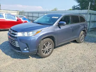 TOYOTA HIGHLANDER 2019