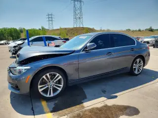 BMW 330 2018
