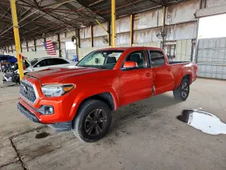 TOYOTA TACOMA 2016