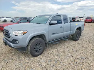 TOYOTA TACOMA 2021