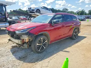 TOYOTA HIGHLANDER 2021