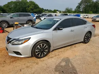 NISSAN ALTIMA 2018