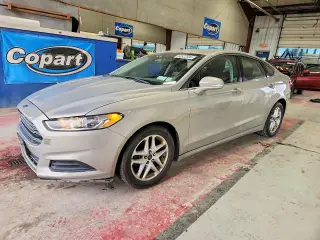 FORD FUSION 2015
