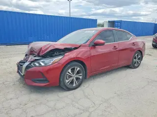 NISSAN SENTRA 2020