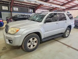TOYOTA 4RUNNER 2009