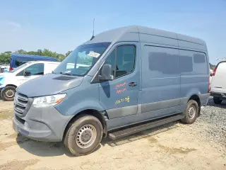 MERCEDES-BENZ SPRINTER 2019
