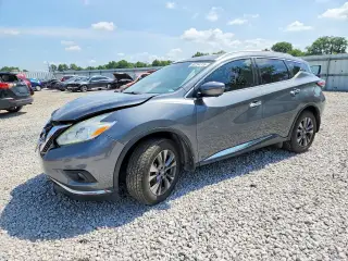 NISSAN MURANO 2017