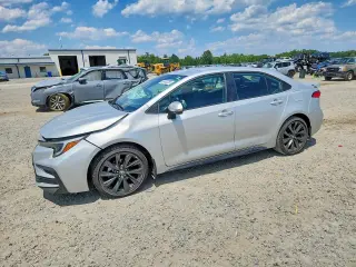 TOYOTA COROLLA 2025
