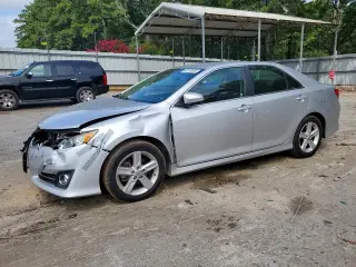 TOYOTA CAMRY 2013